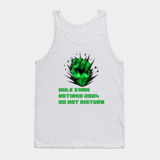 Retirement gift Tank Top